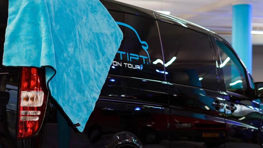 Auto wassen, het complete stappenplan!