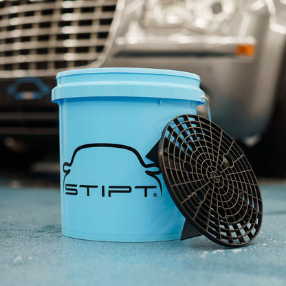 Stipt Grit Bucket 12 liter +gritt
