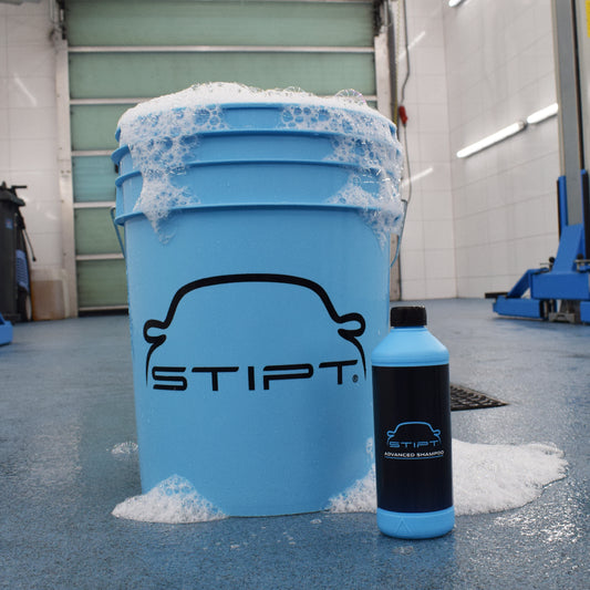 Stipt Advanced Shampoo lang 20L Bucket