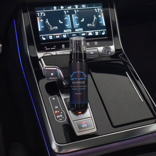 Stipt Car Perfume Amber Horizon