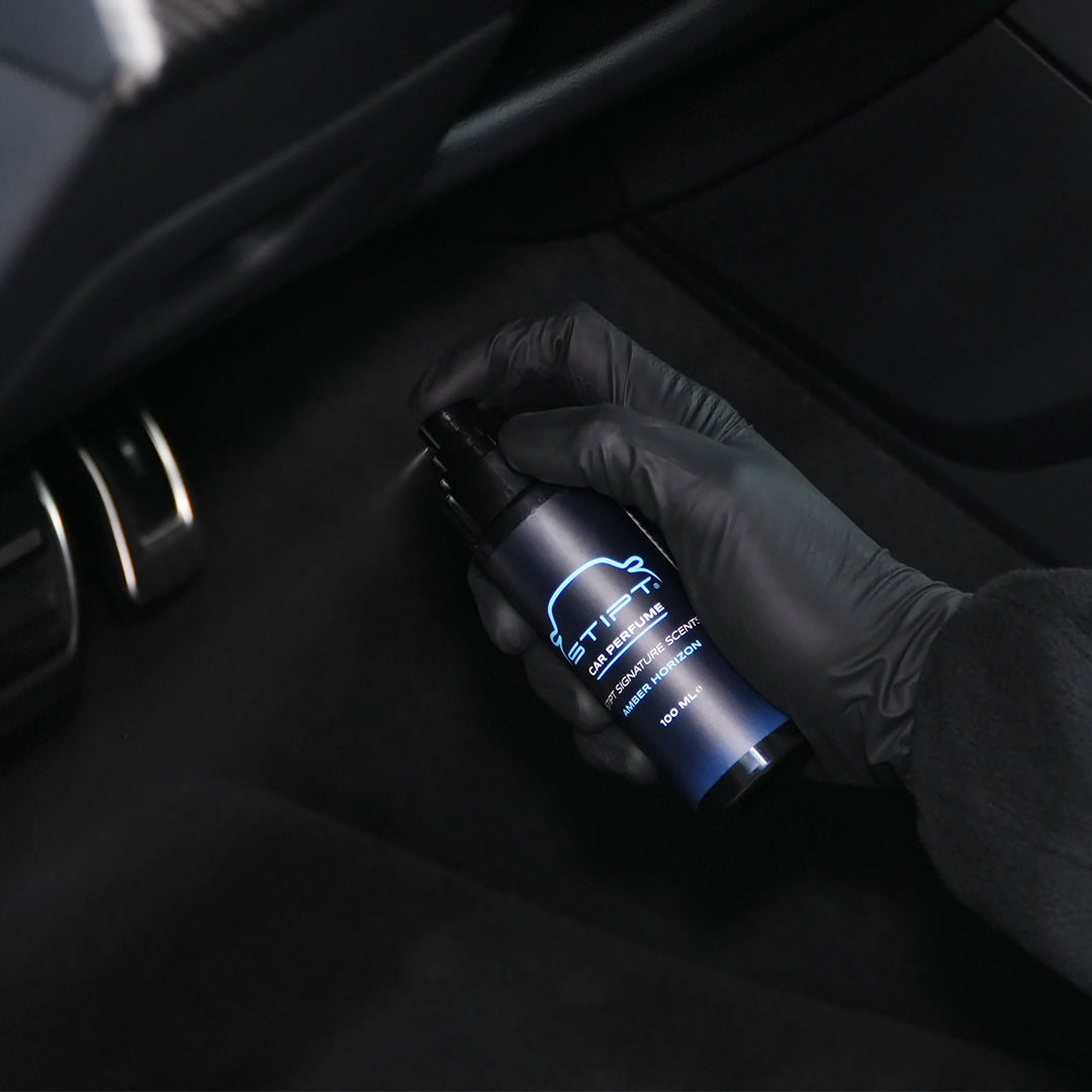 Stipt Car Perfume Amber Horizon spayen