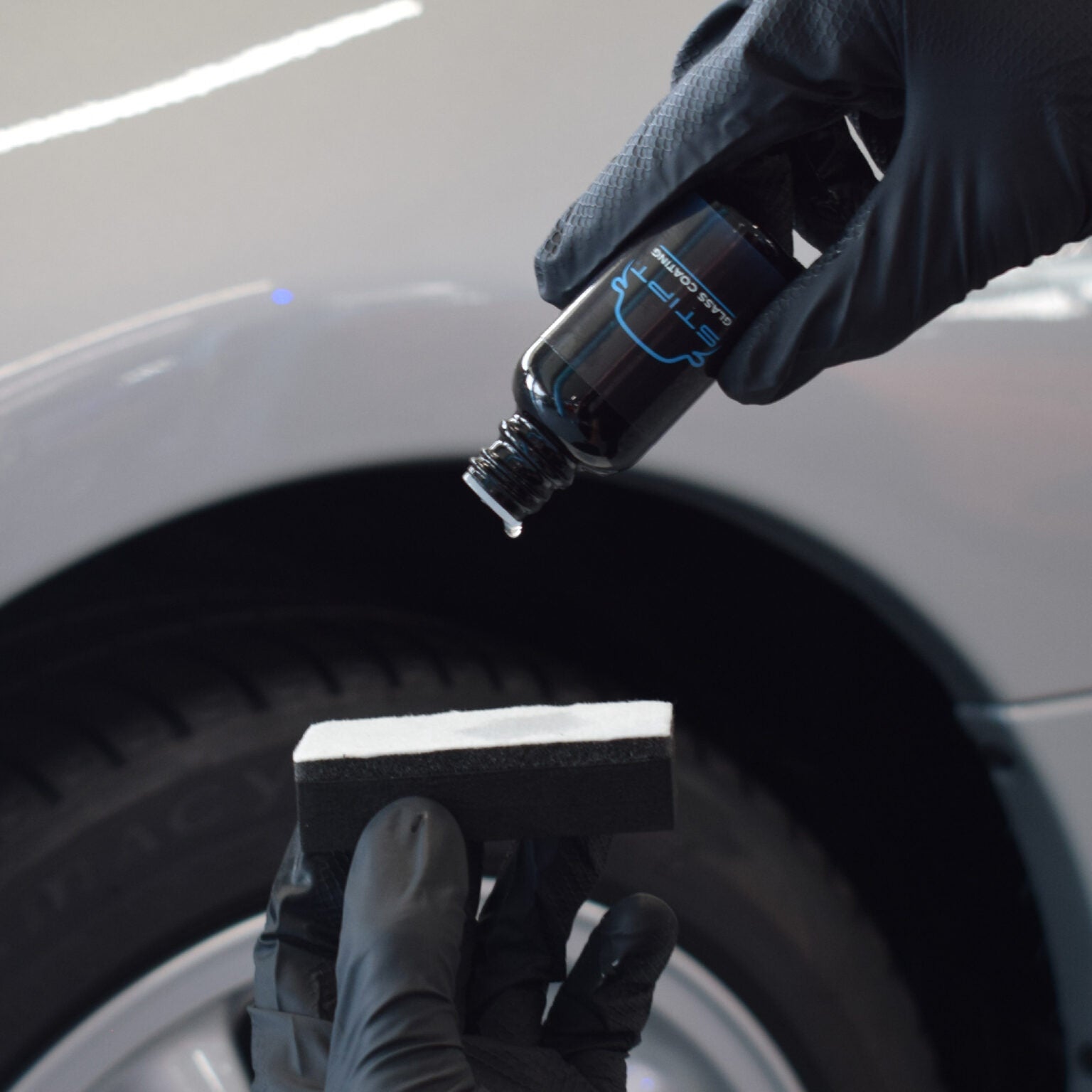 Stipt Glass Coating 1