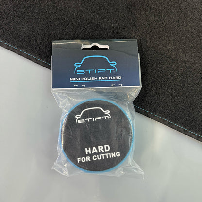 Stipt Mini Polish Pad Hard (75mm) verpakking