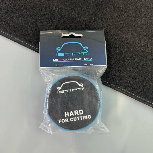 Stipt Mini Polish Pad Hard (75mm) verpakking