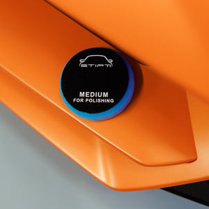Productafbeelding Stipt Mini Polish Pad Medium (75mm)