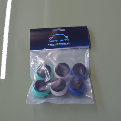 Stipt Nano Pad Set 40MM 2
