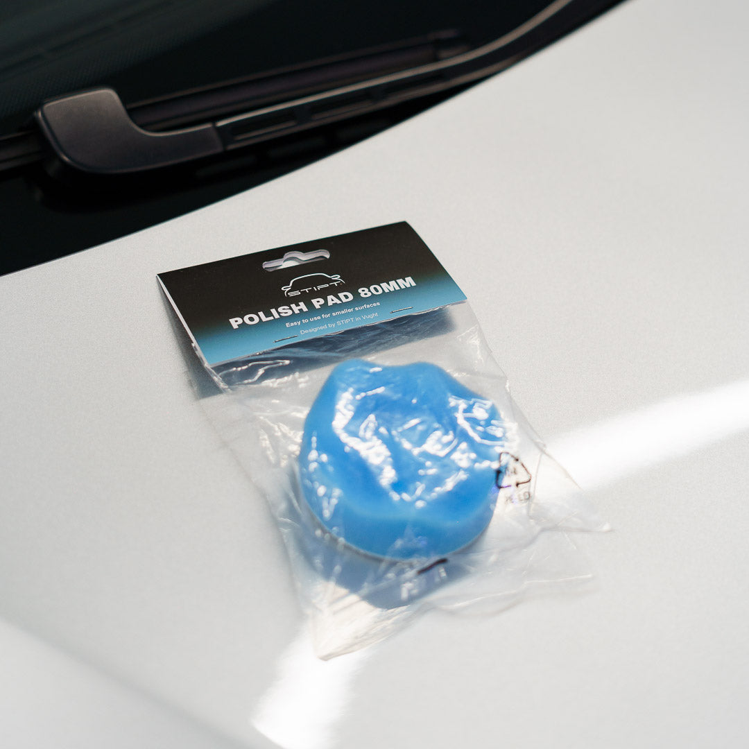 Stipt Polish Pad 80mm verpakking