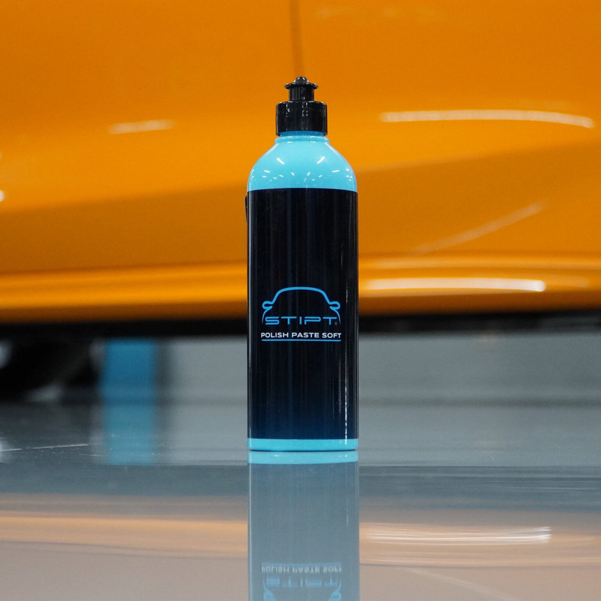 Stipt Polish Paste Soft uit de Rotary Polisher PRO Set