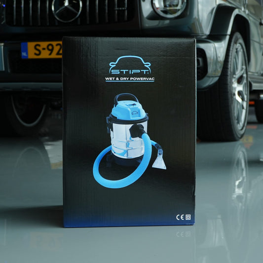 Stipt Wet & Dry PowerVac in Doos