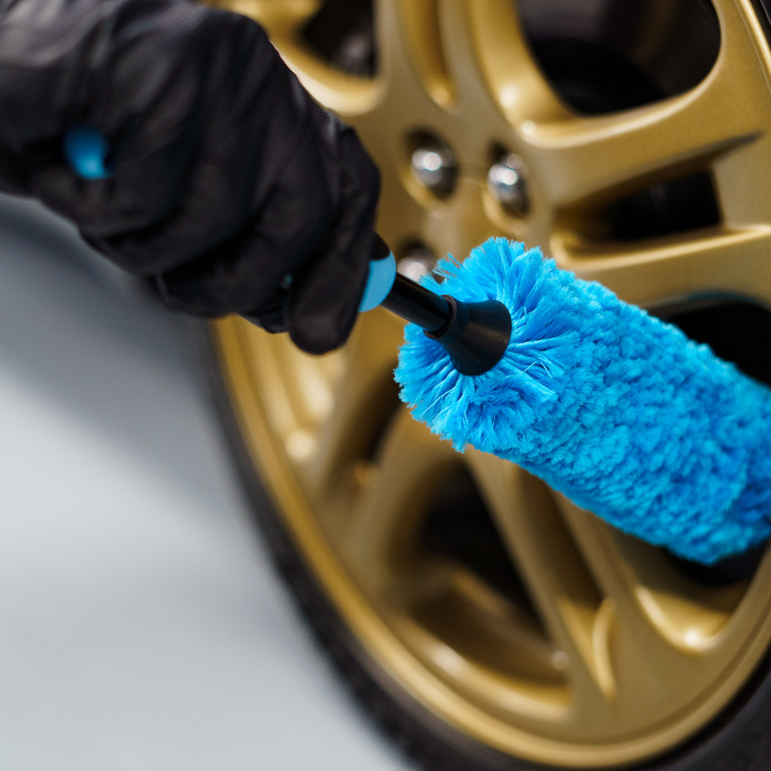 Stipt Wheel Brush in velg