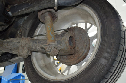 Velg roest