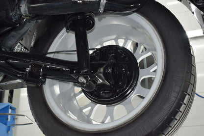 Velg schoon
