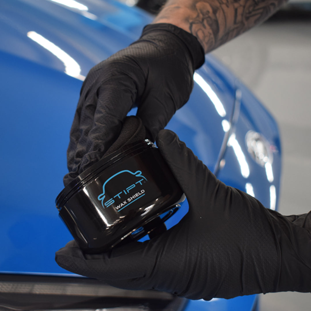 Wax Shield Actie