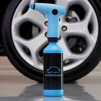 Stipt Automatic Trigger op Real effective cleaner