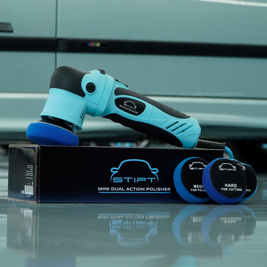 Stipt Mini Dual Action Polisher