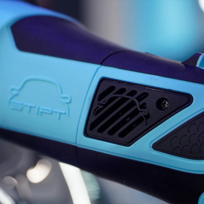 Detail van de Stipt Rotary Polisher Pro