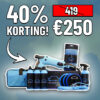 Stipt Dual Action Polisher Pro Set