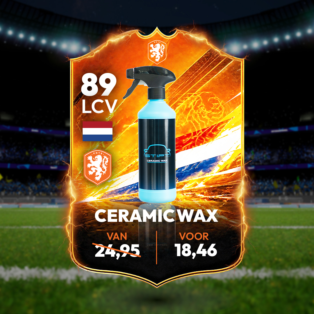 Stipt Ceramic Wax