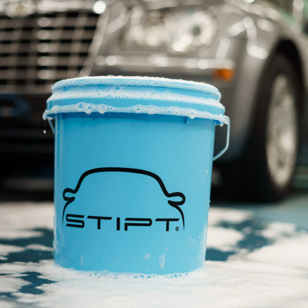 Stipt Grit Bucket 12L