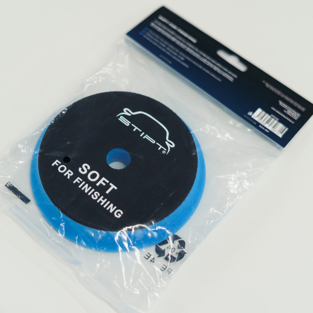 Low ress Stipt prod foto's 2023-125 Stipt Polish Pad Soft