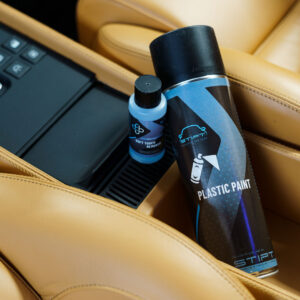 Stipt Plastic Paint + Stipt Soft Touch Remover Combi
