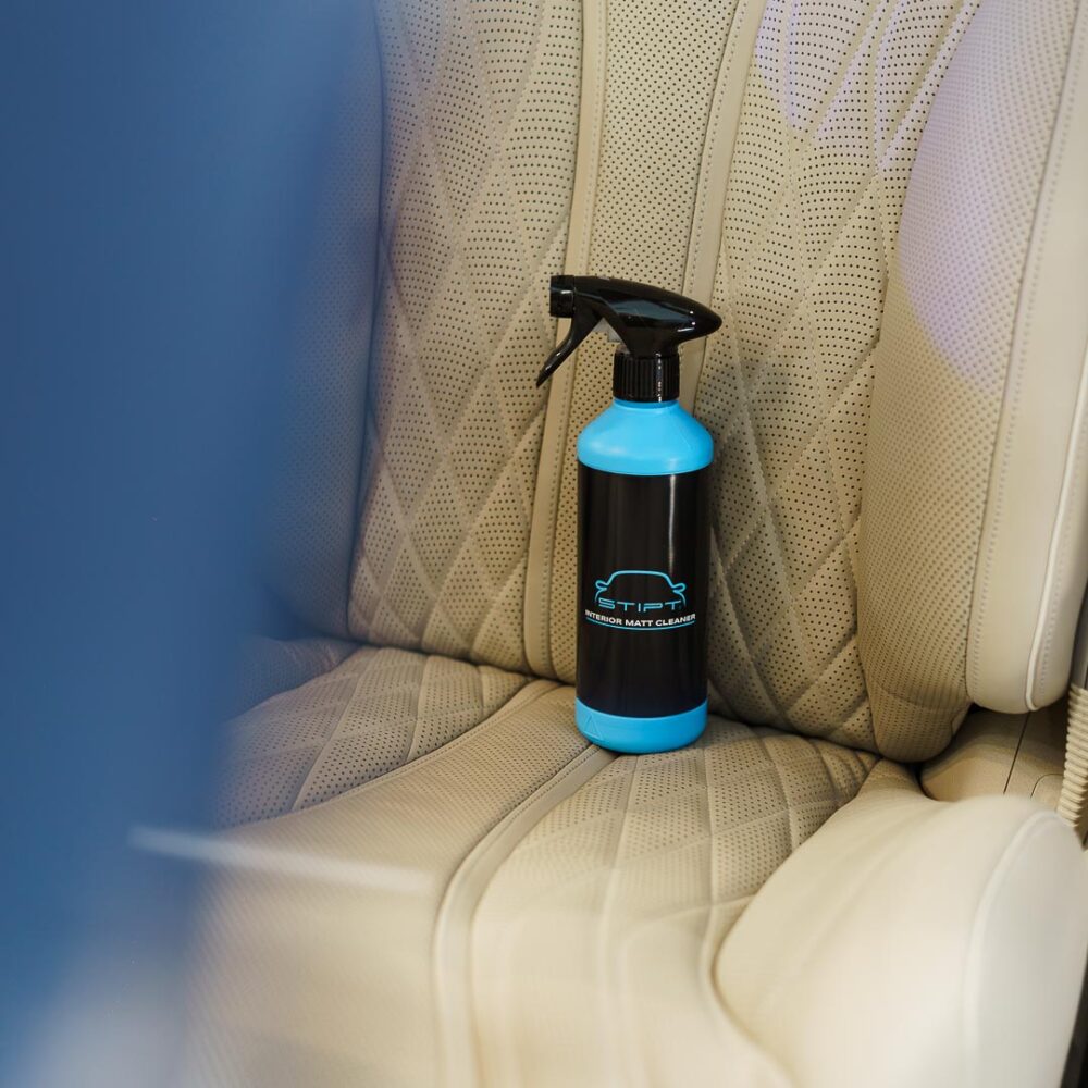 Car leather cleaner Professional Stipt Polish Point Shop