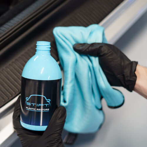 Black Friday Bucket Interieur