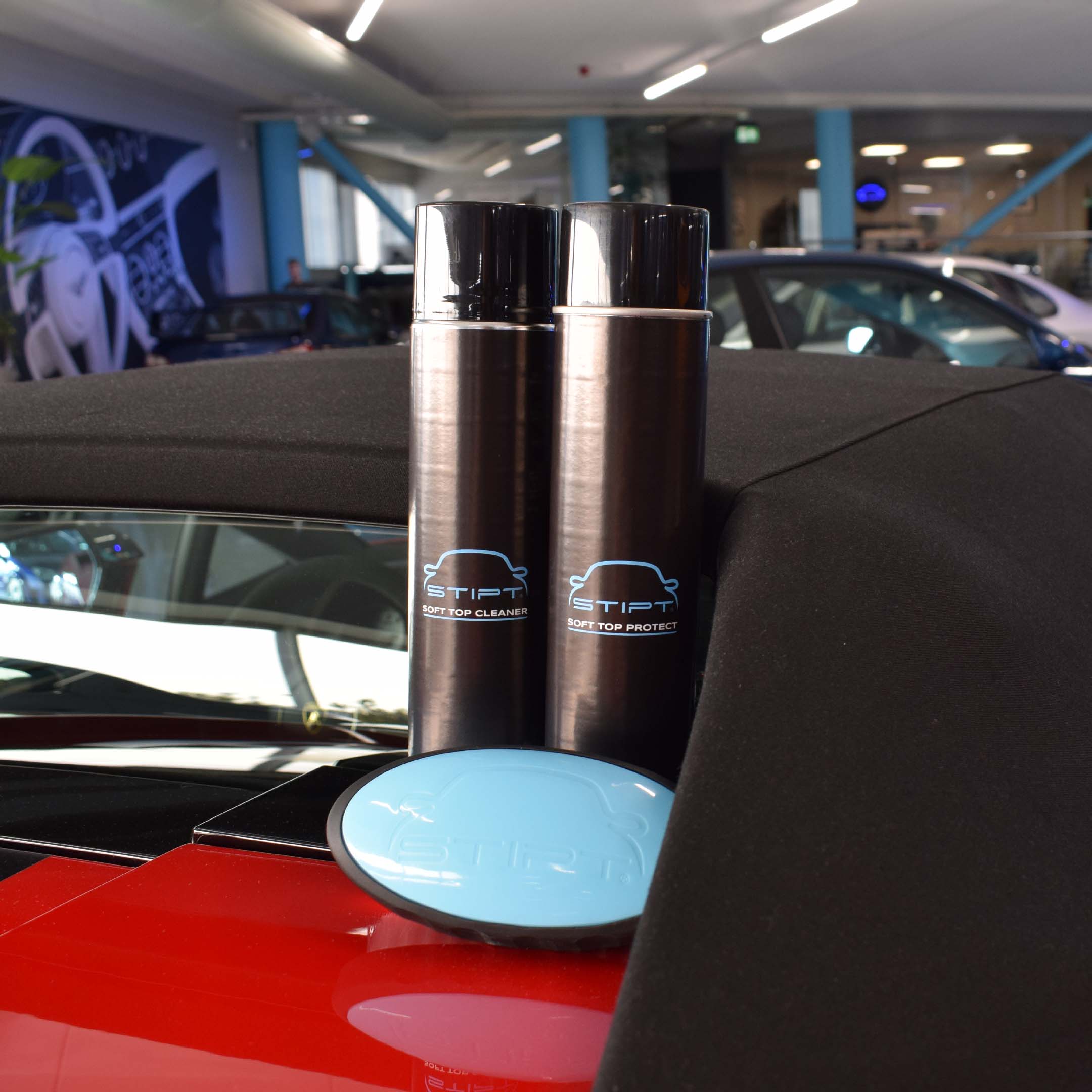 Soft top set Stipt Soft Top Combi
