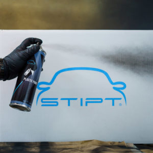 Stipt Plastic Paint