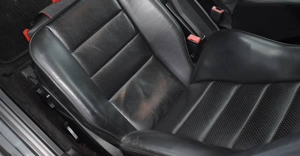 Interior Matt Cleaner - Before foto