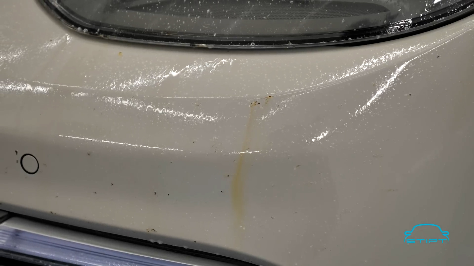 Stipt Anti Insect laten intrekken