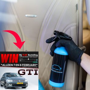 Stipt Interior Matt Cleaner
