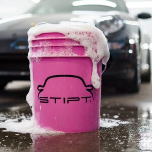 Stipt Grit Bucket - Lady Line