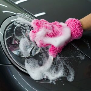 Stipt Wash Glove - Lady Line