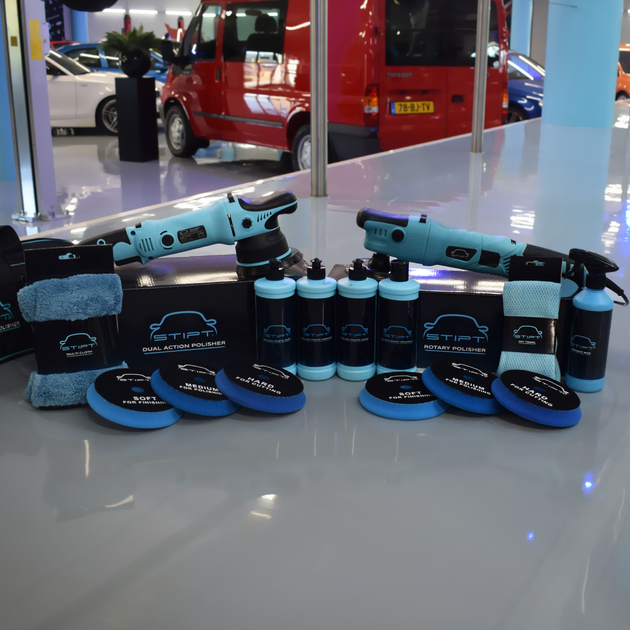 Masterse Product
