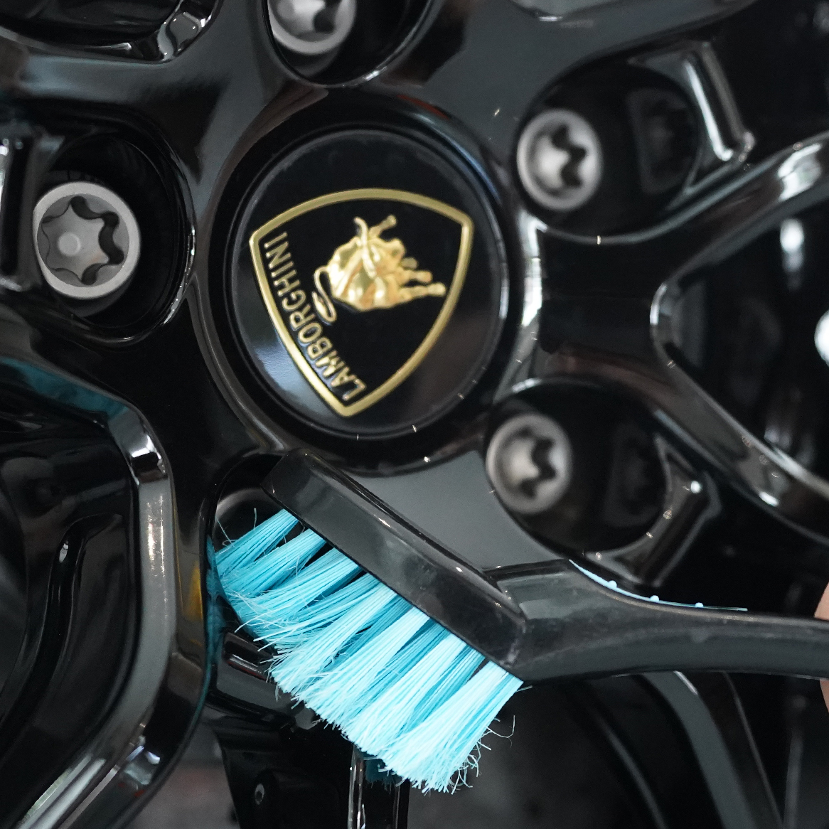 Precision Detail Brush - Actiefoto