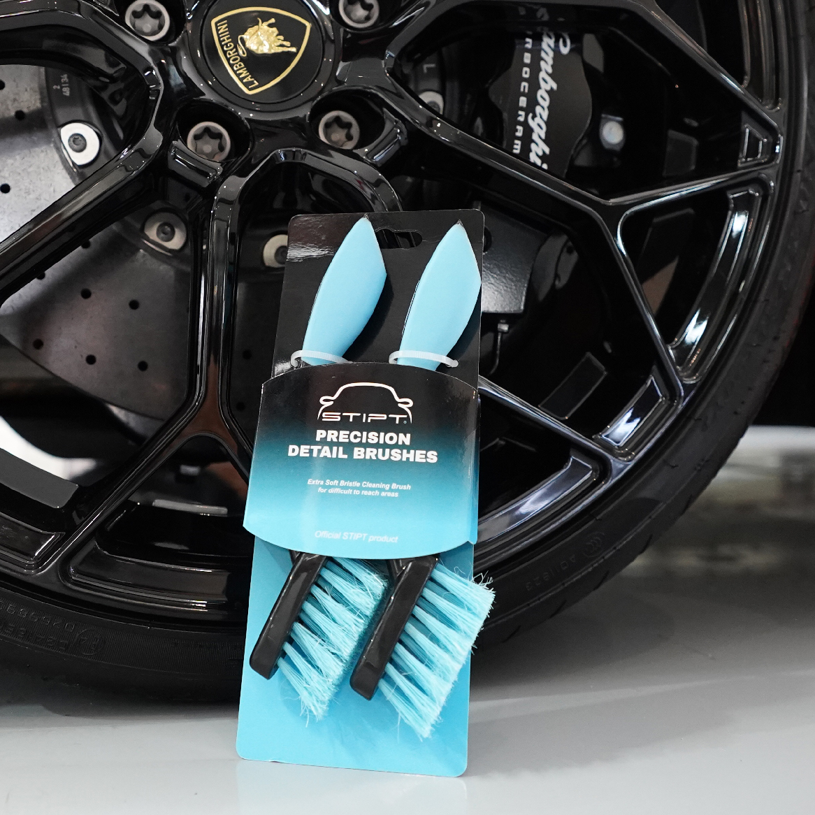 Precision Detail Brush - Productfoto