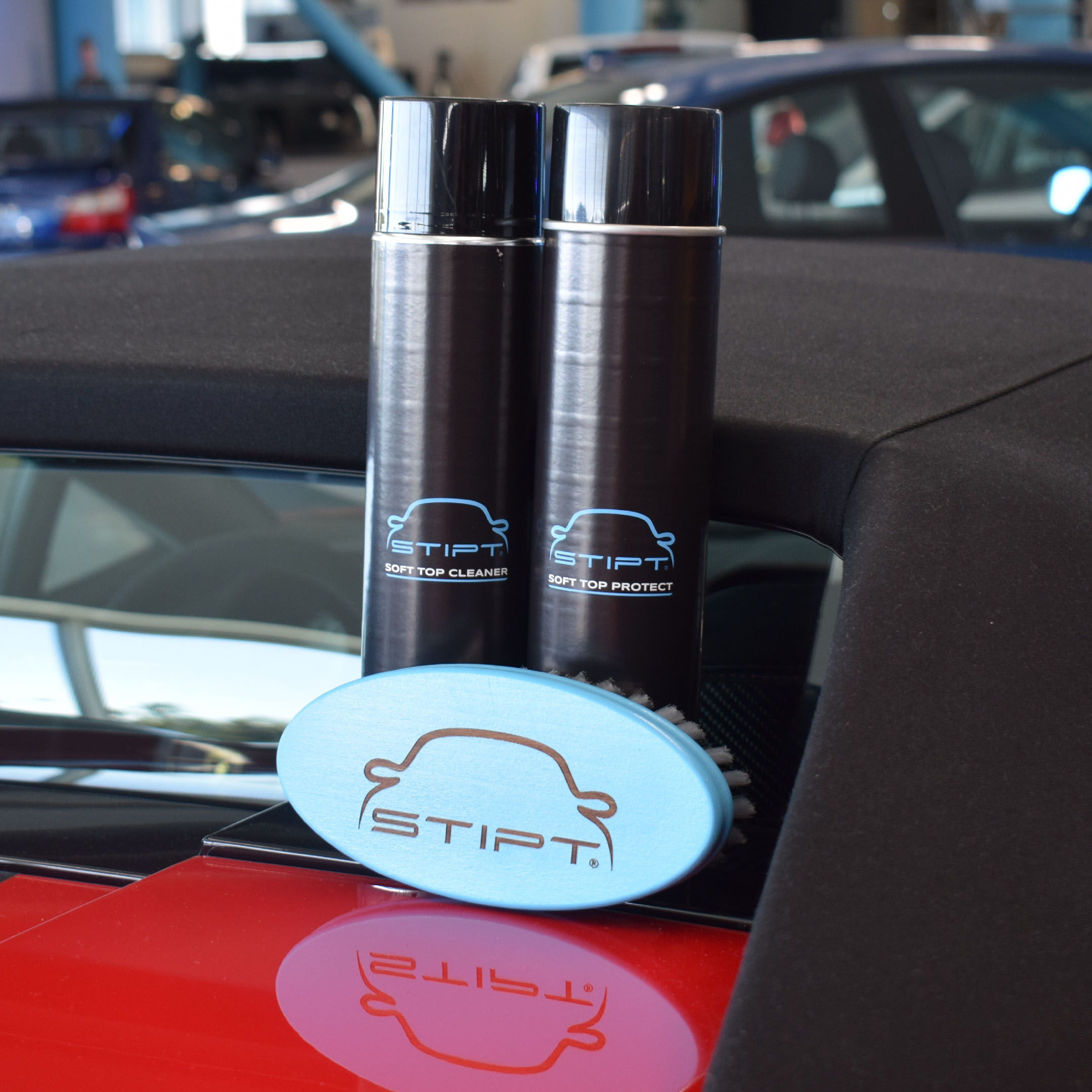 Soft Top Combi Product