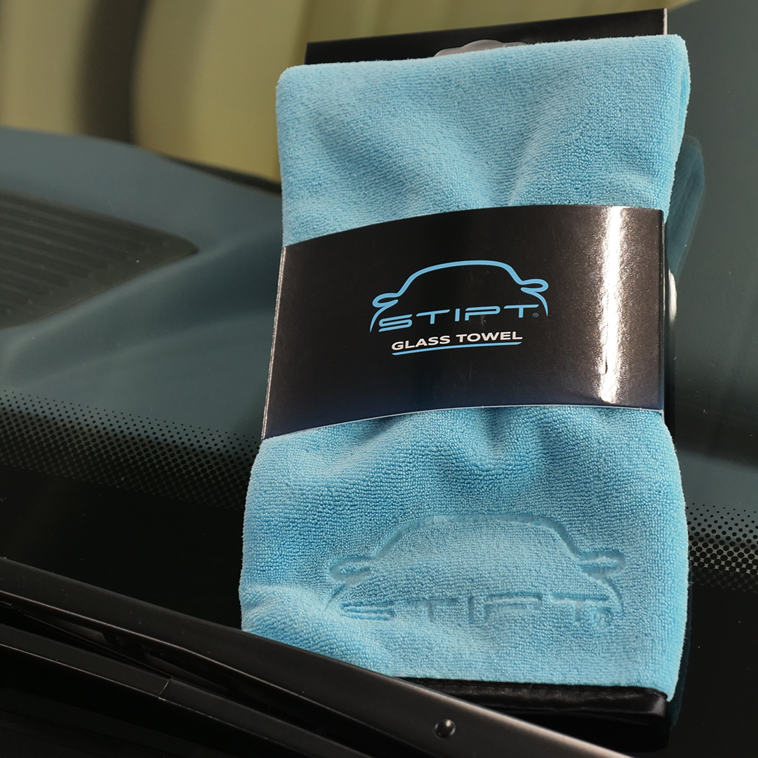 Stipt Glass Towel