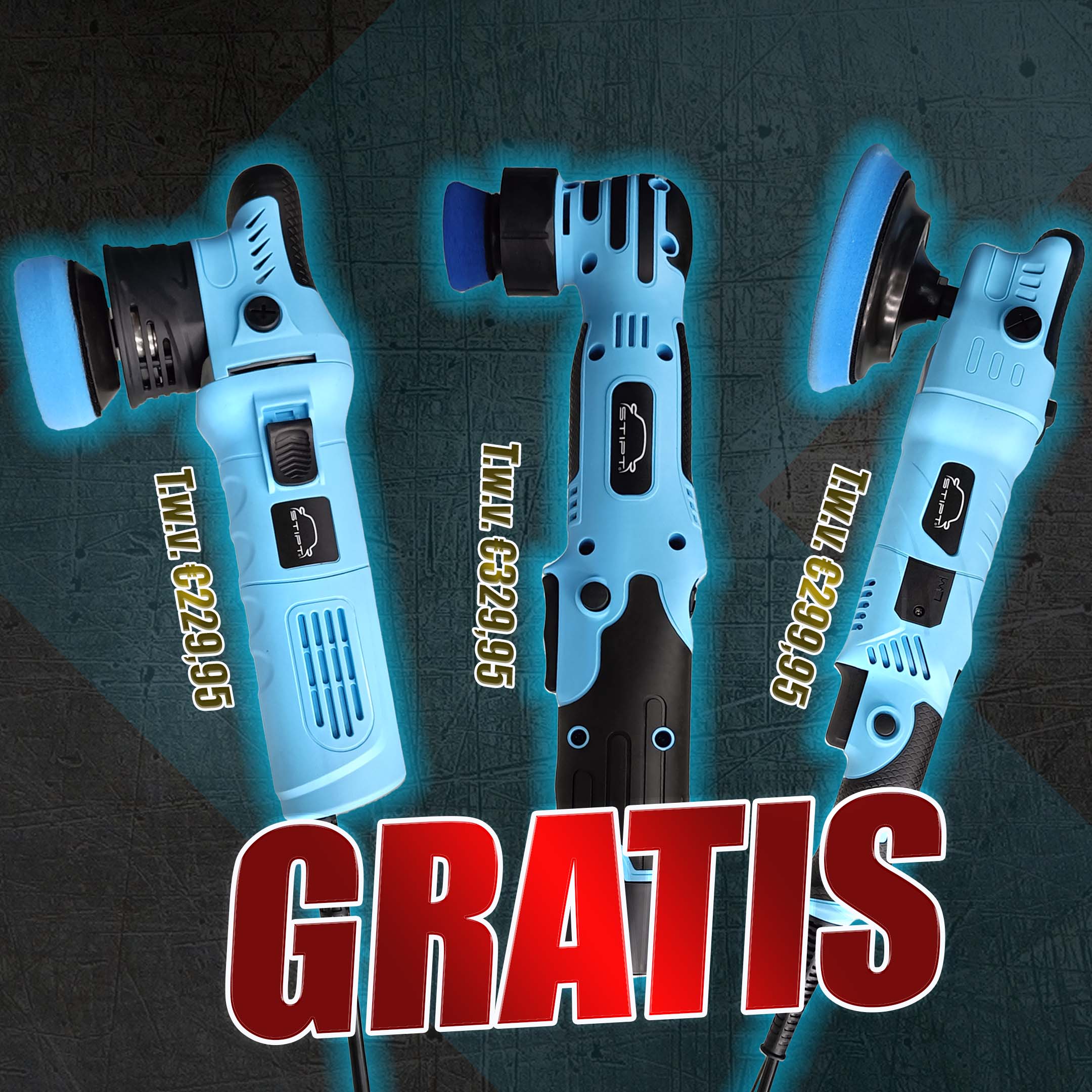 Productfoto polijst mei 23