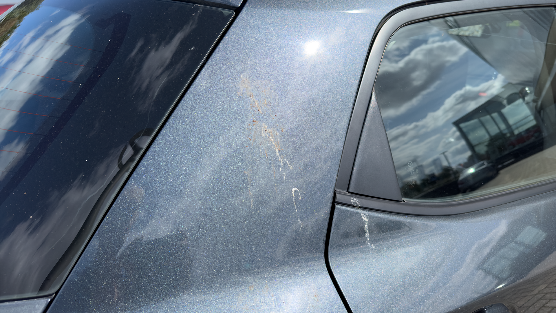 Stipt Wipe & Clean - Before