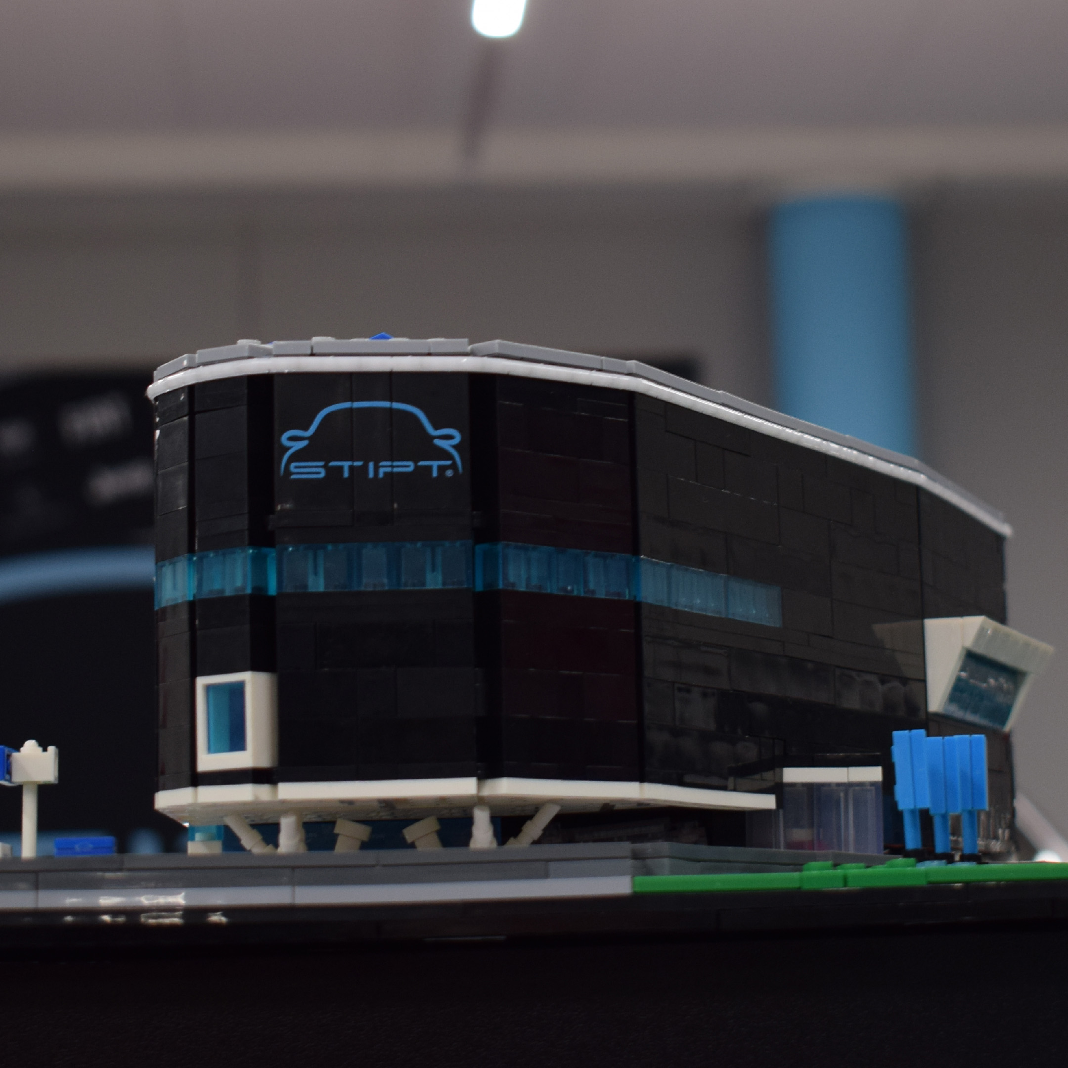 7 STIPT Official Building