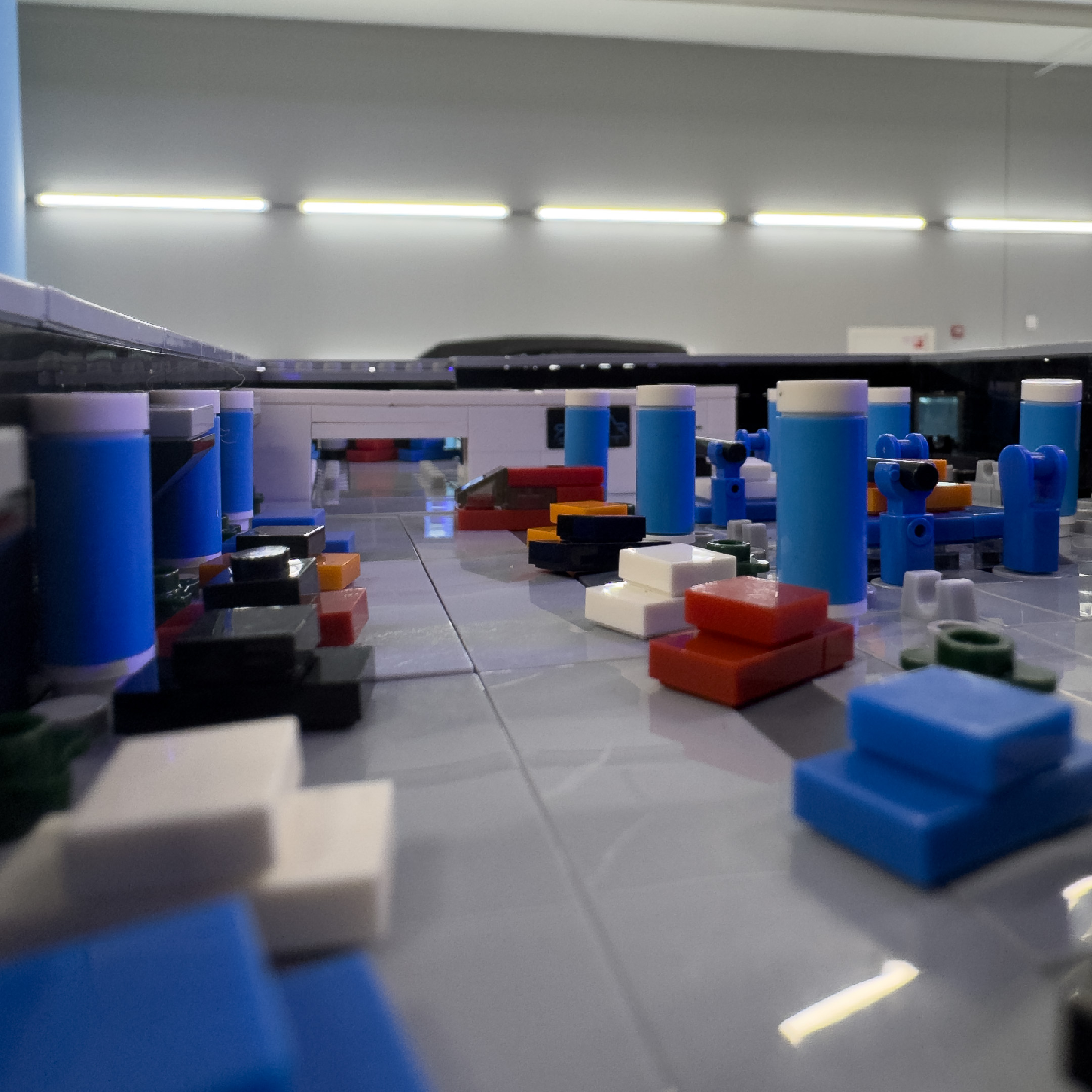 Pr9 STIPT Official Building
