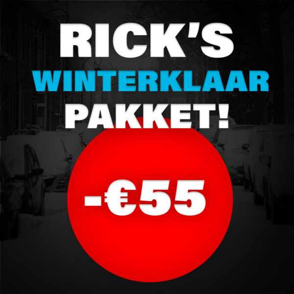 Winterklaar pakket