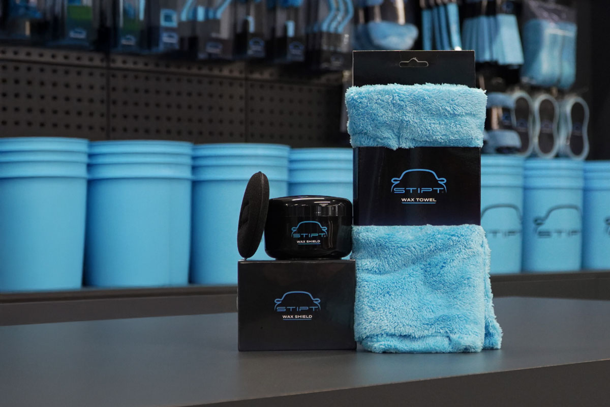 Stipt Wax Combi