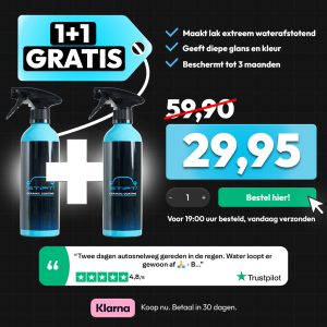 Stipt Ceramic Coating 1+1 Gratis