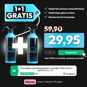 Stipt Ceramic Coating 1+1 Gratis