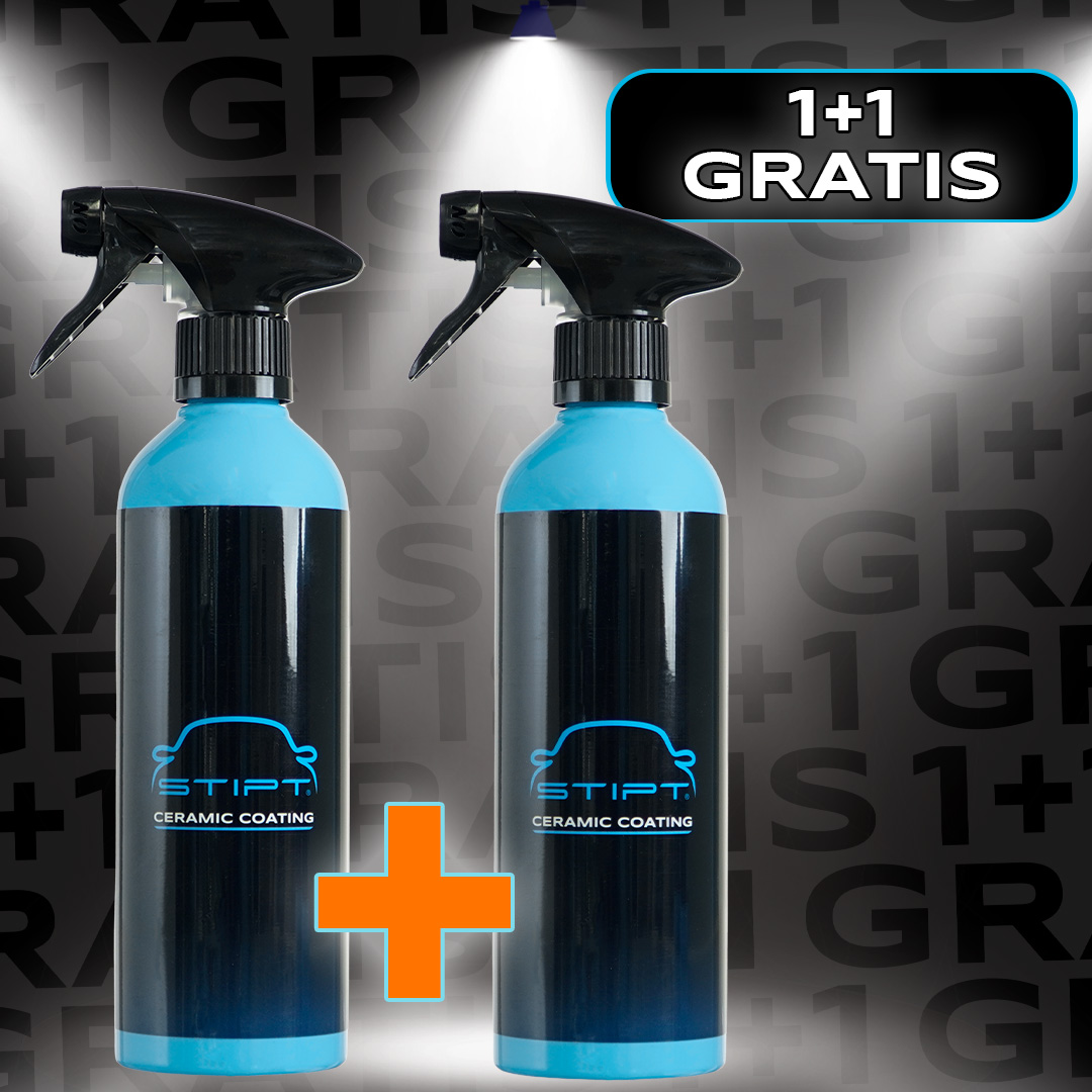 Stipt Ceramic Coating 1+1 Gratis