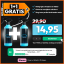 Stipt Clear Glass 1+1 Gratis