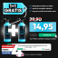 Stipt Clear Glass 1+1 Gratis